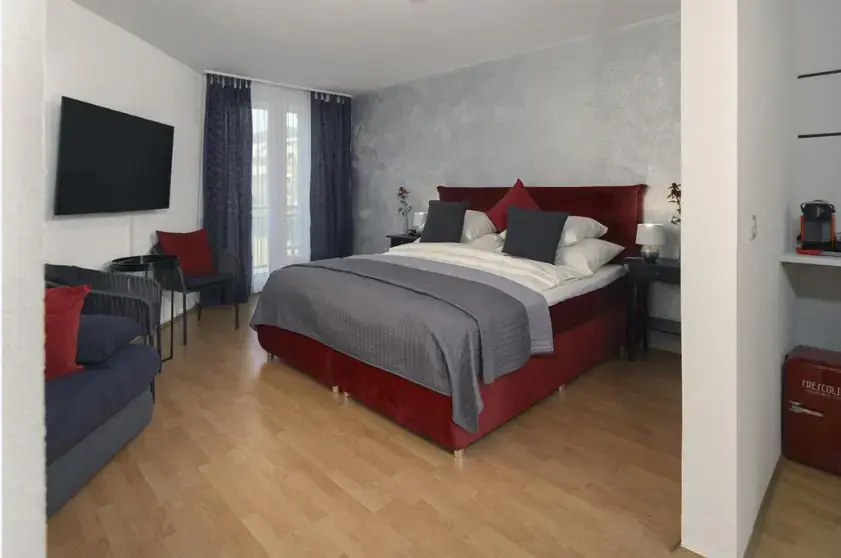 Hotel Egerkingen - Chambres