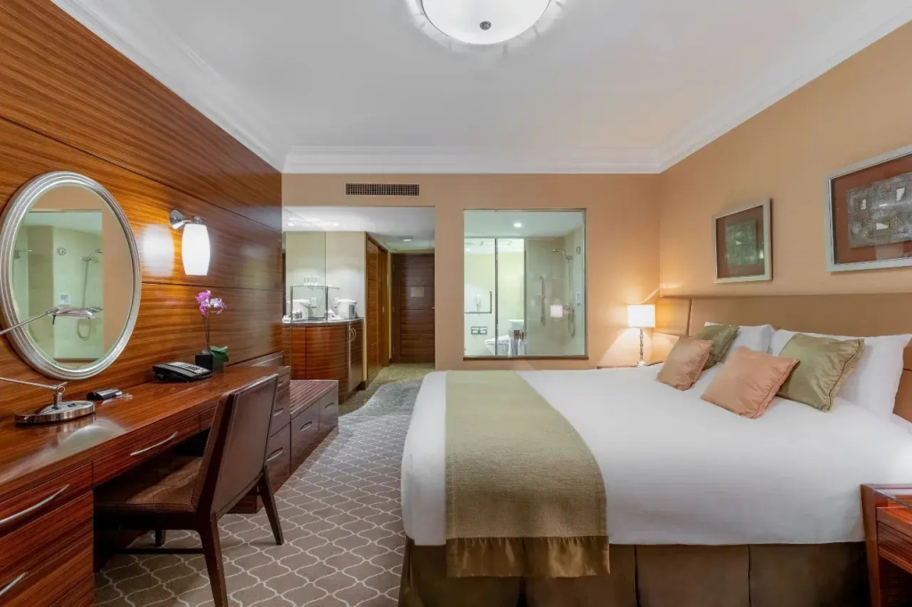 Okura Garden Hotel Shanghai - Chambres