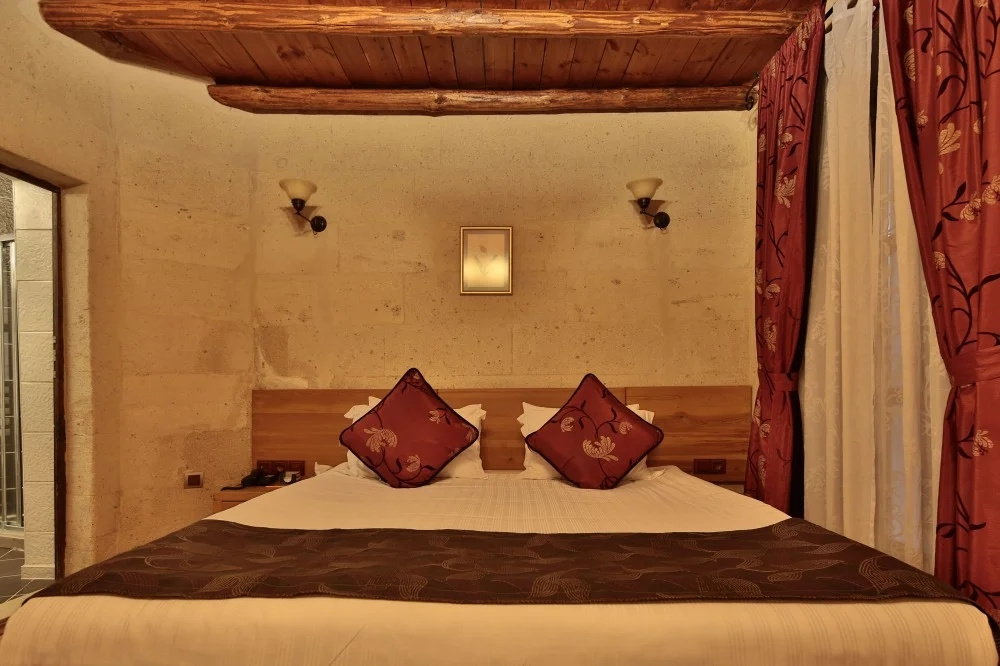 Comfort Double Suite (full double bed)
