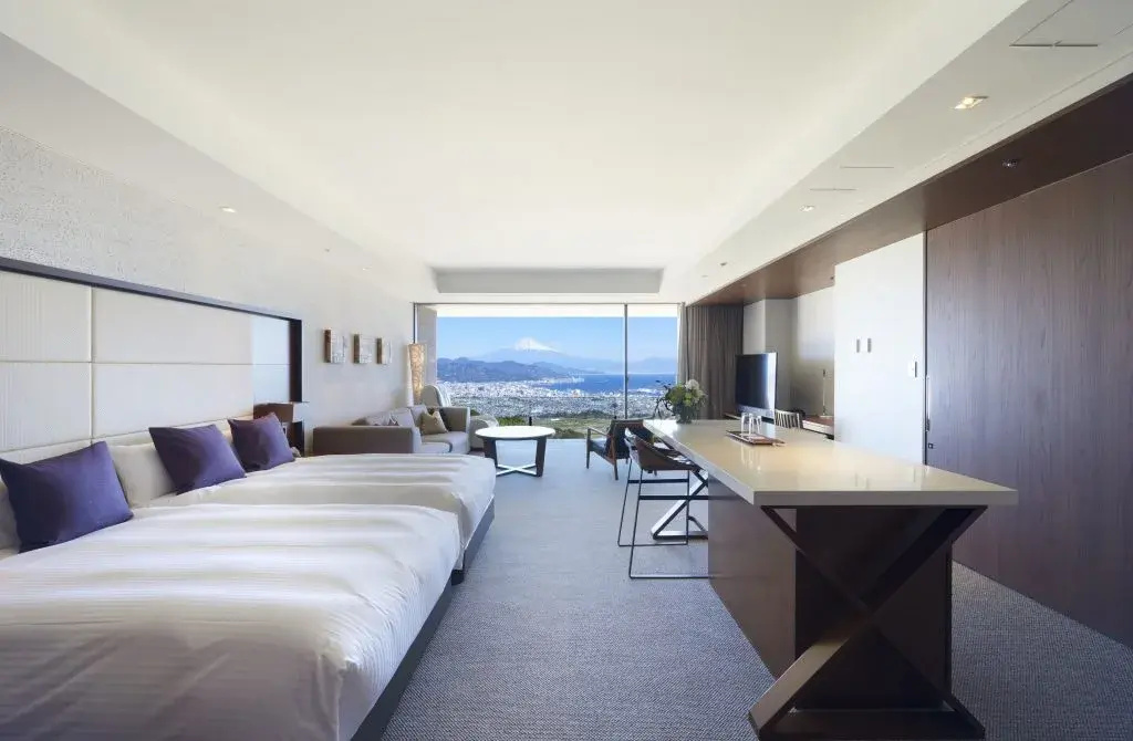 Nippondaira Hotel - Chambres