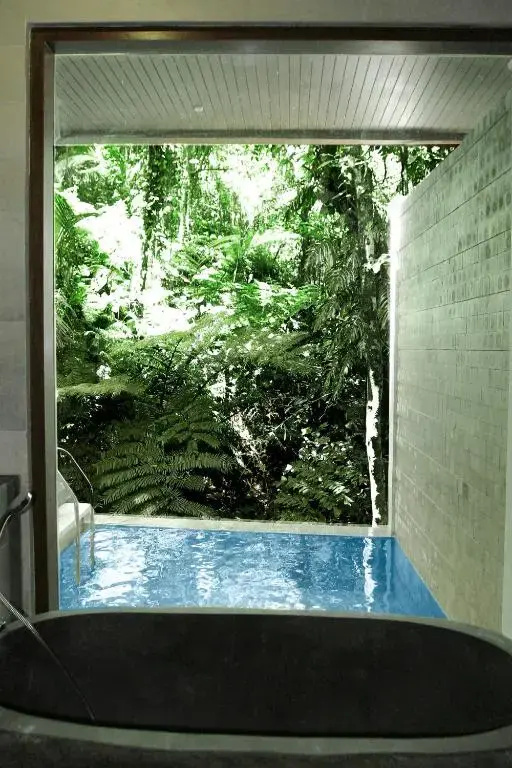 BeingSattvaa Luxury Ubud - Chambres