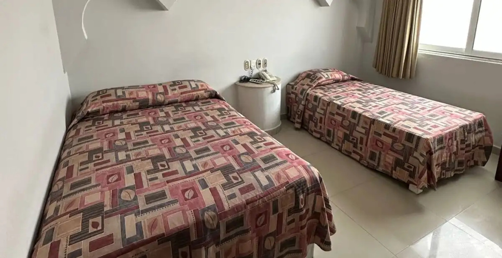 Triple room