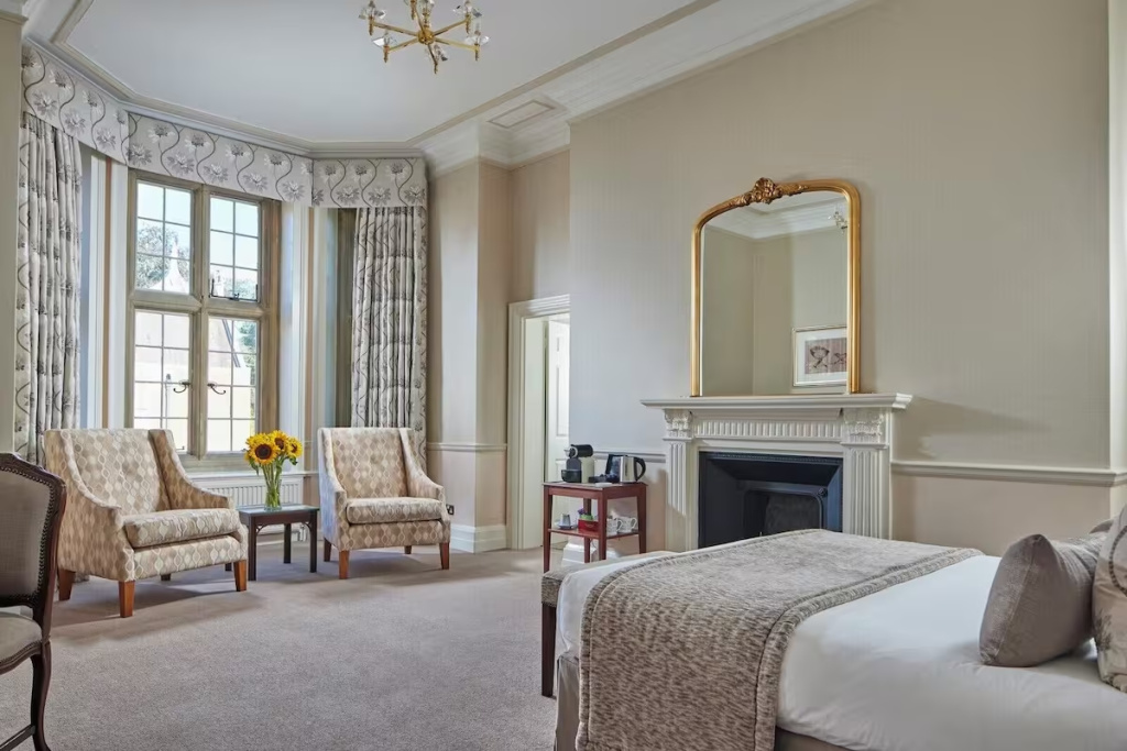 Tylney Hall - Chambres