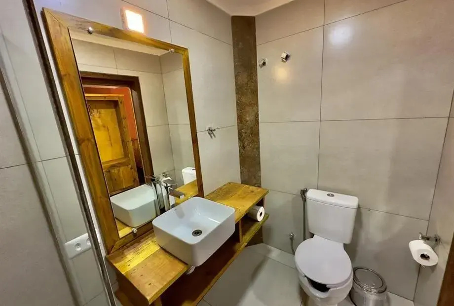 Porto Grande Hotel & Convention - Chambres