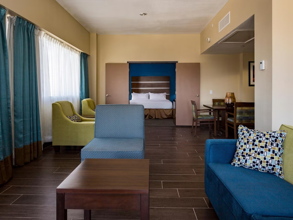 Holiday Inn Houston Downtown by IHG - Chambres