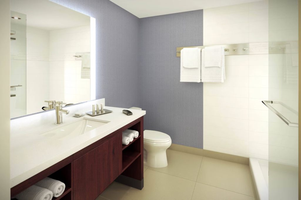 Residence Inn by Marriott Los Angeles LAX/Century Boulevard - Chambres