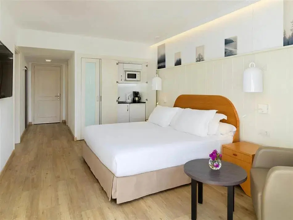 H10 Suites Lanzarote Gardens - Chambres