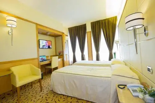 Teco Hotel - Chambres