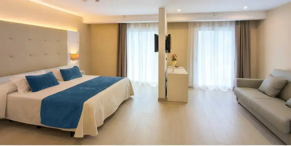 Comfort Double room (full double bed)
