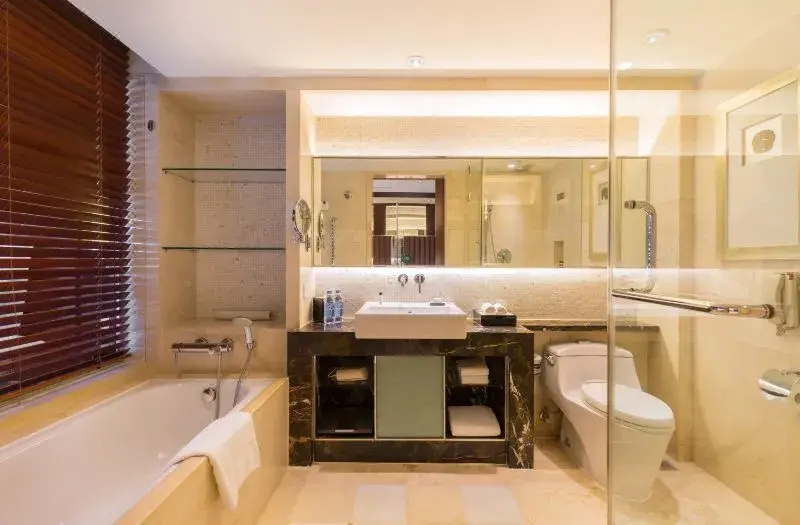 Beijing Pudi Hotel - Chambres