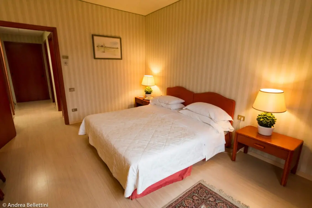 Grand Hotel Bellavista Palace - Chambres