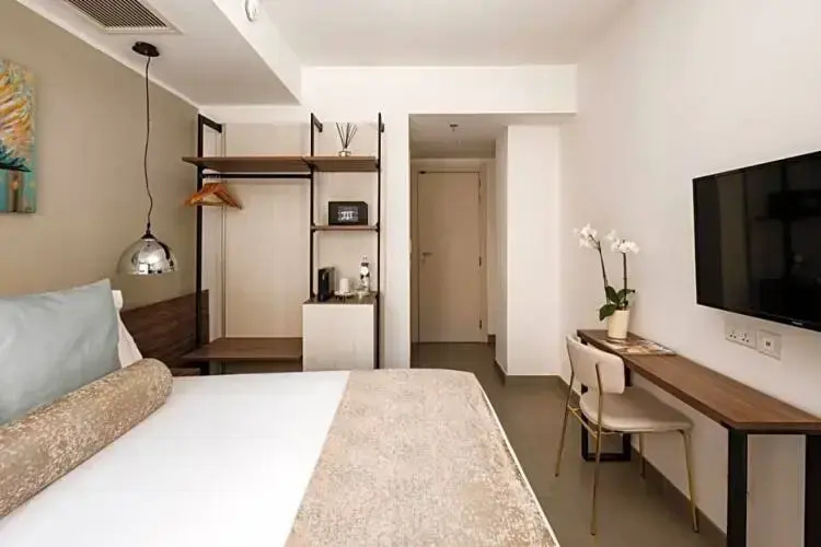 Standard Double room (twin beds)