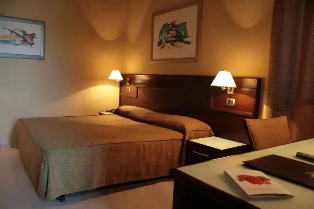 Hotel Panorama - Chambres