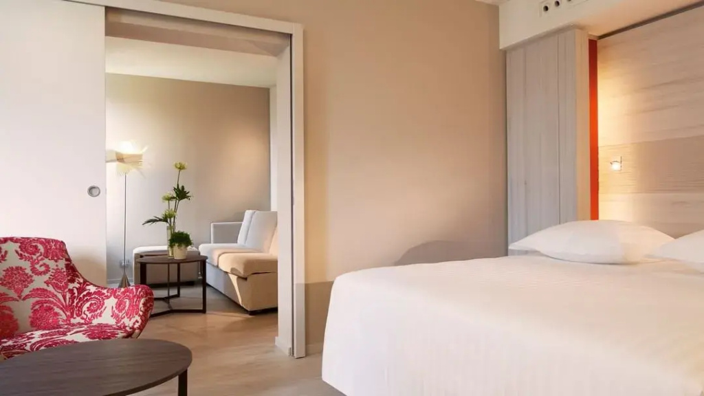 Oceania Clermont-Ferrand - Chambres