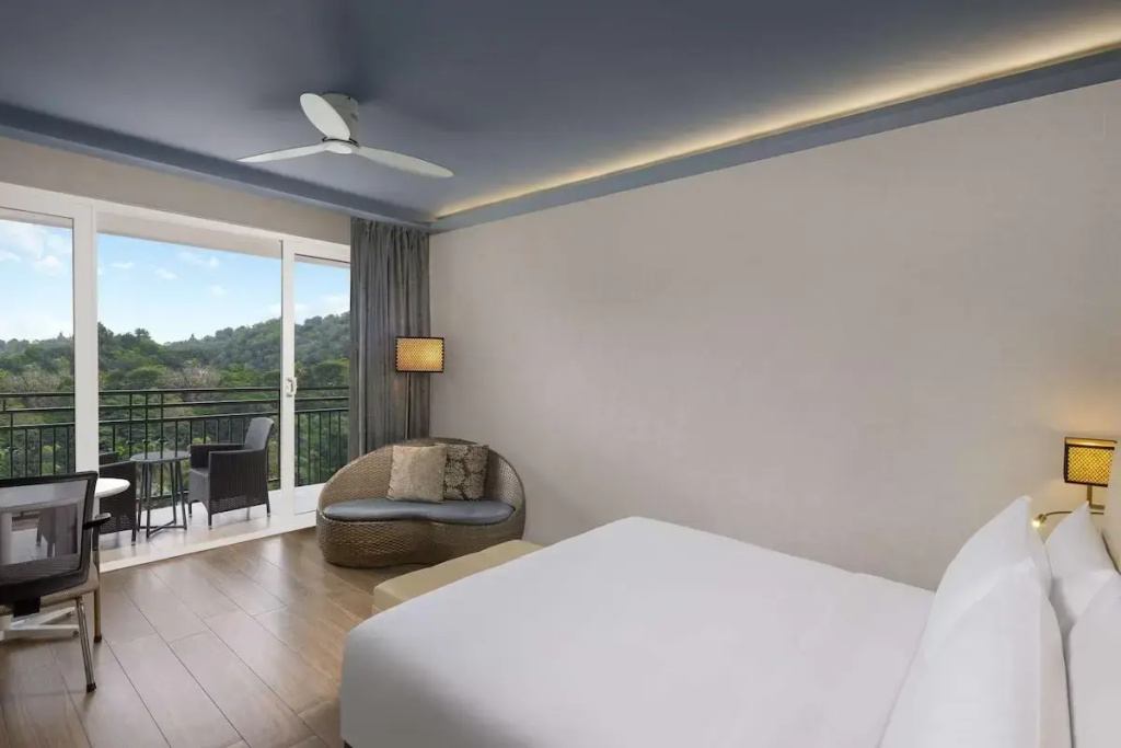 Radisson Hotel Kandy Hotel - Chambres
