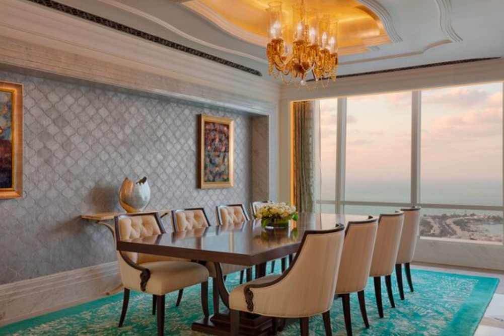 The St. Regis Abu Dhabi