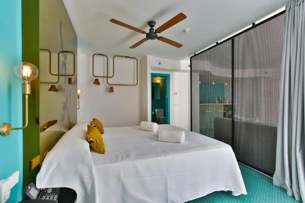 Dorado Ibiza - Adults Only - Chambres