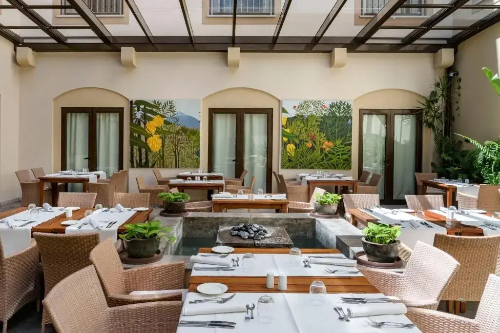 Hotel Vincci Selección La Plantación del Sur - Général