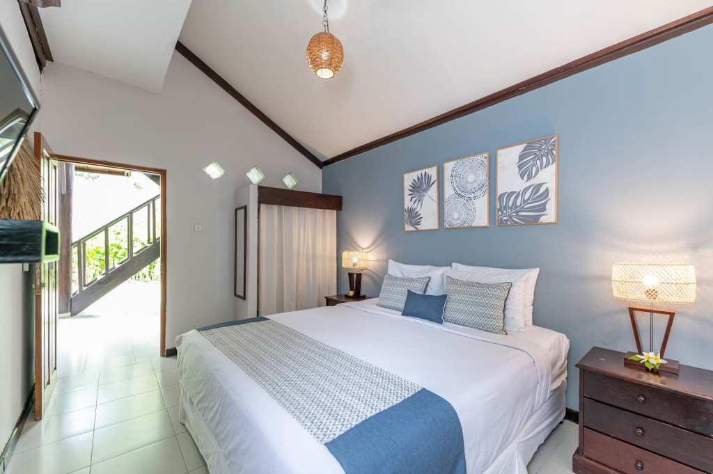 2 Bedrooms Family Bungalow
