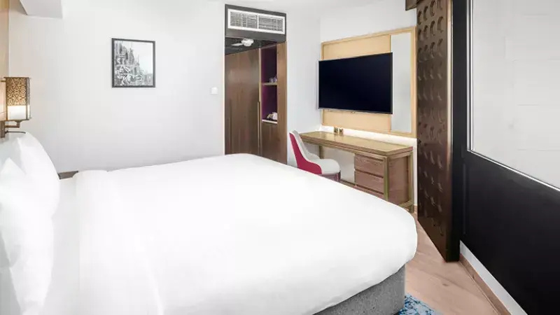 Makarem Ajyad Makkah Hotel - Chambres