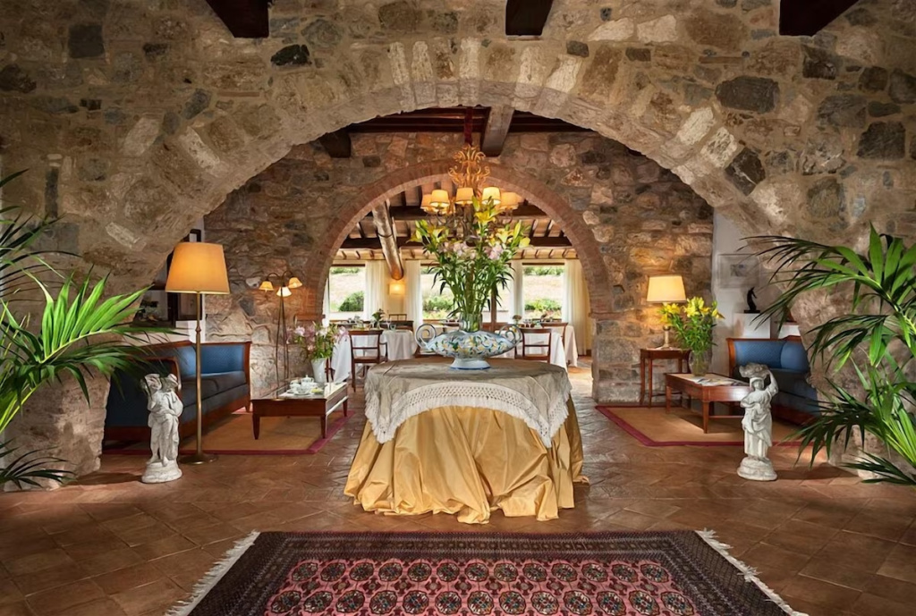 Hotel Osteria Dell Orcia - Général