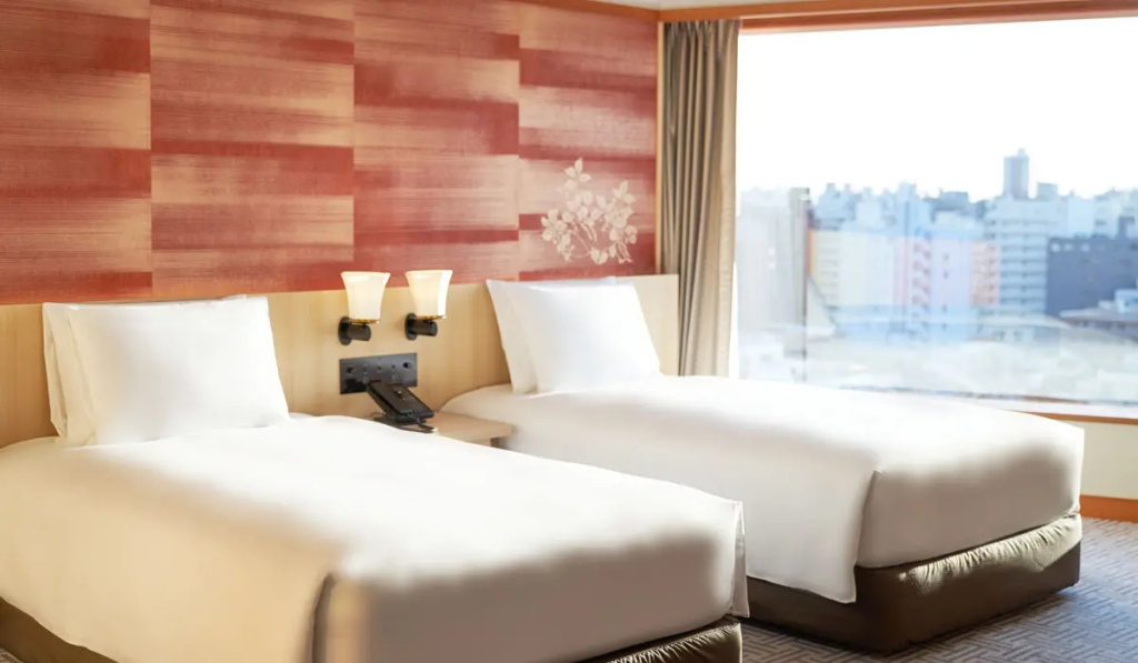 Japanese Modern room