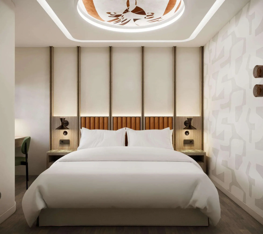 Cozy Double room (full double bed)