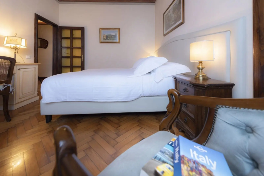 Villa Scacciapensieri Boutique Hotel - Chambres
