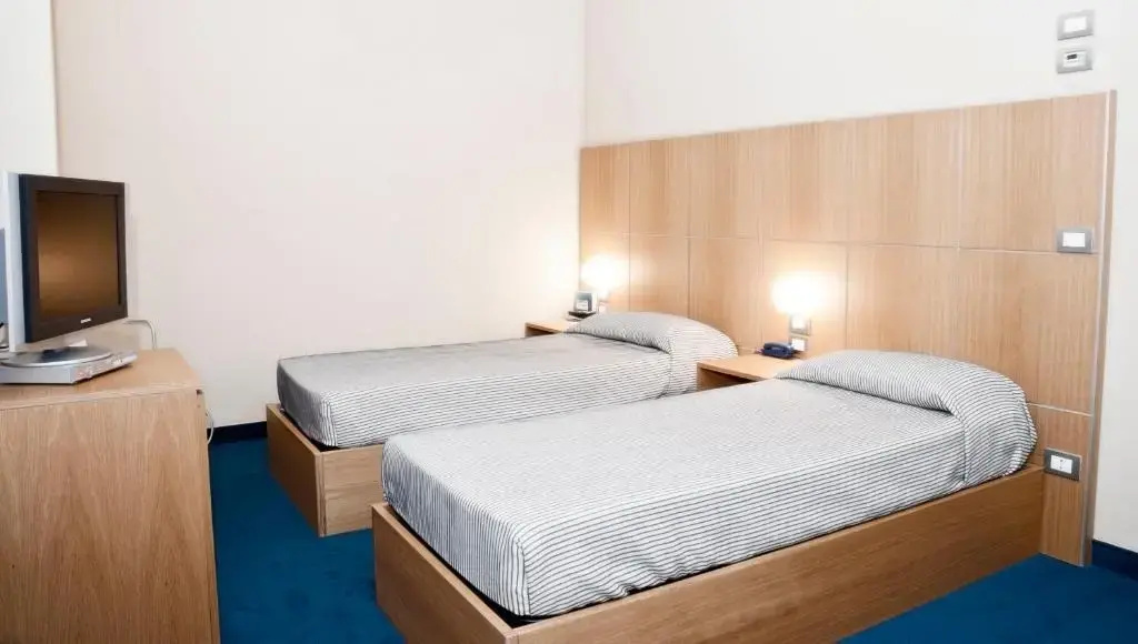 Hotel delle Fiere - Chambres