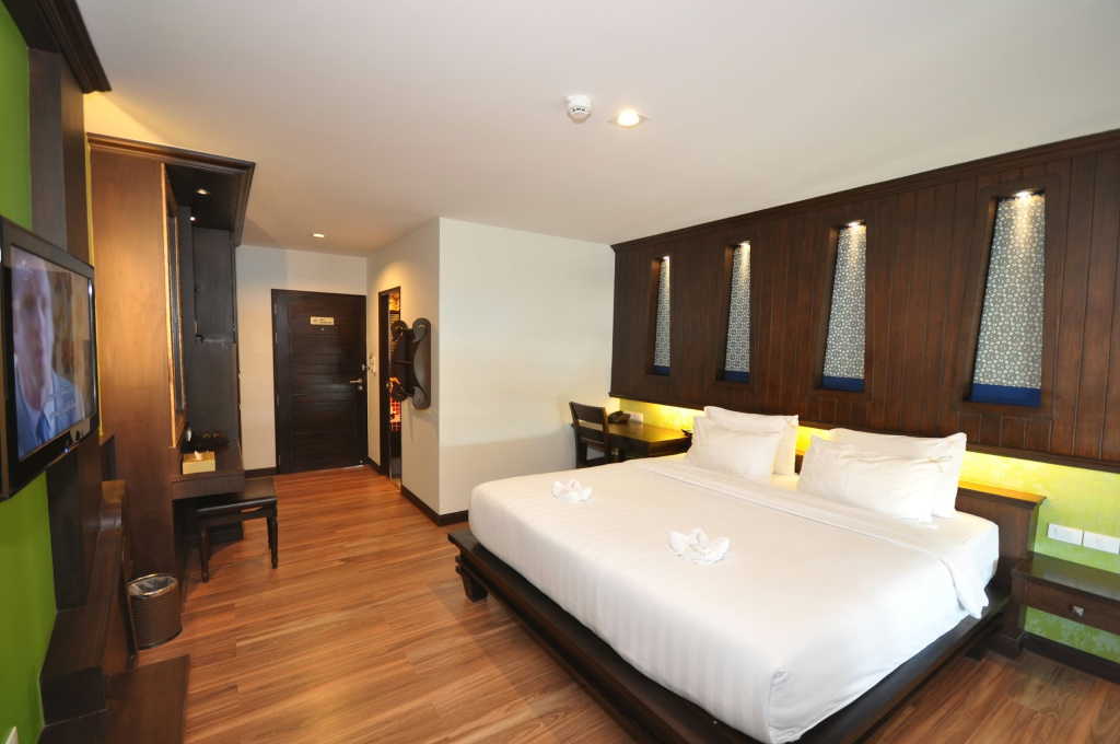 Chalelarn Hotel - Chambres