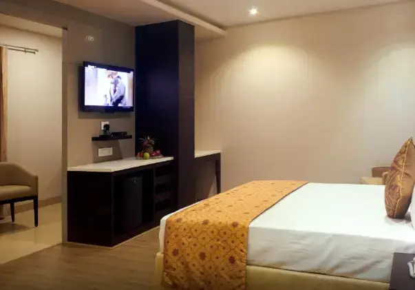 Hotel Palacio - Chambres