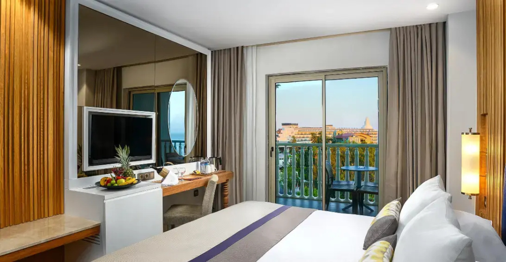 Family Double room twin beds