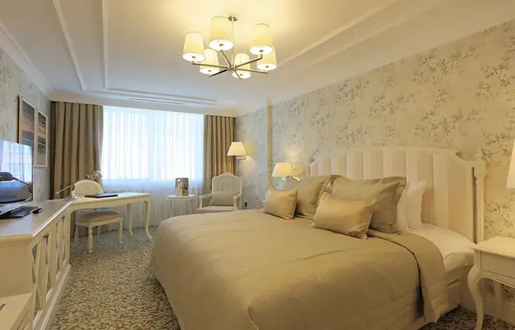 Latanya Hotel Ankara - Chambres
