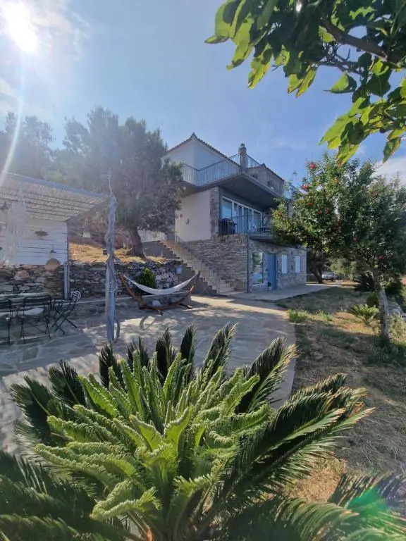 Villa Balcony