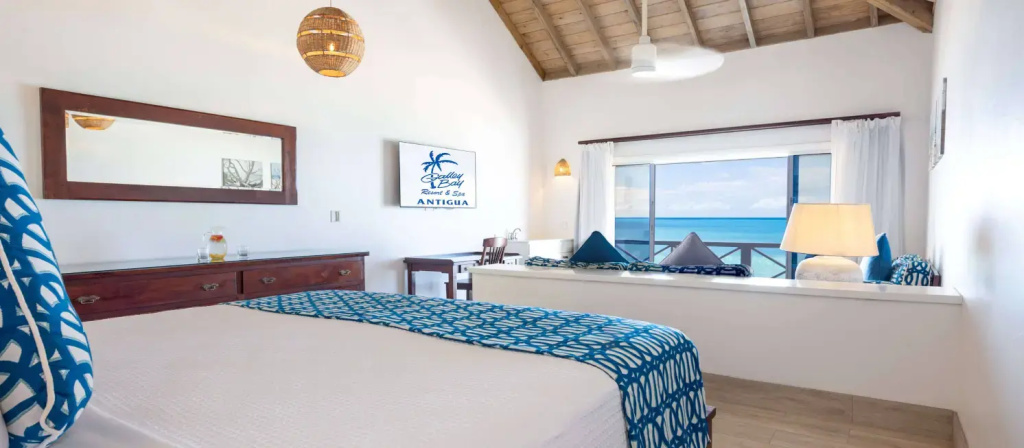 Galley Bay Resort & Spa - Chambres