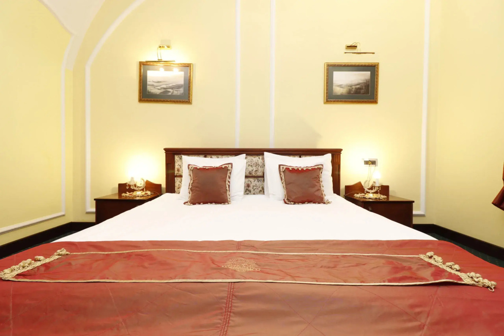 Hotel Leopold I - Chambres