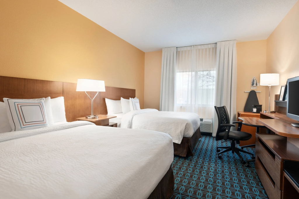 Fairfield Inn by Marriott Deptford - Général