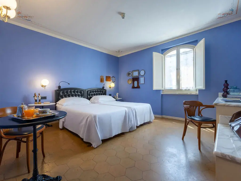 Hotel San Luca - Chambres