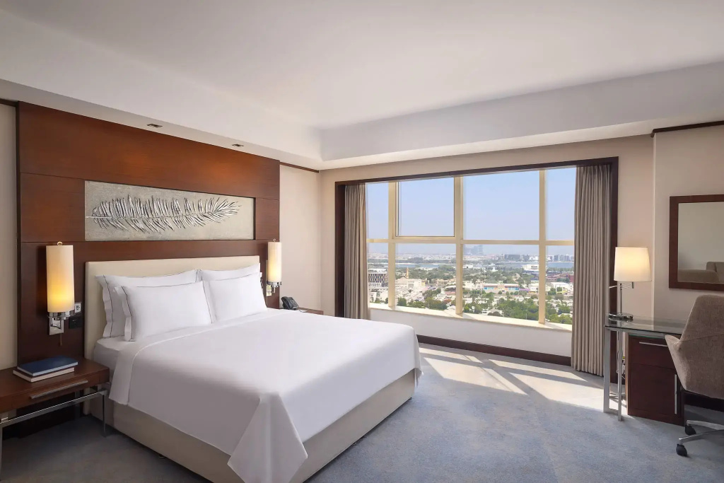 Grand Millennium Dubai Hotel - Chambres