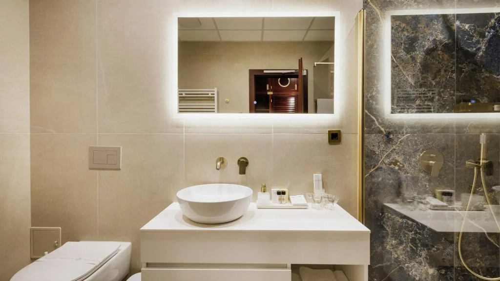 Hotel Nautica - Chambres