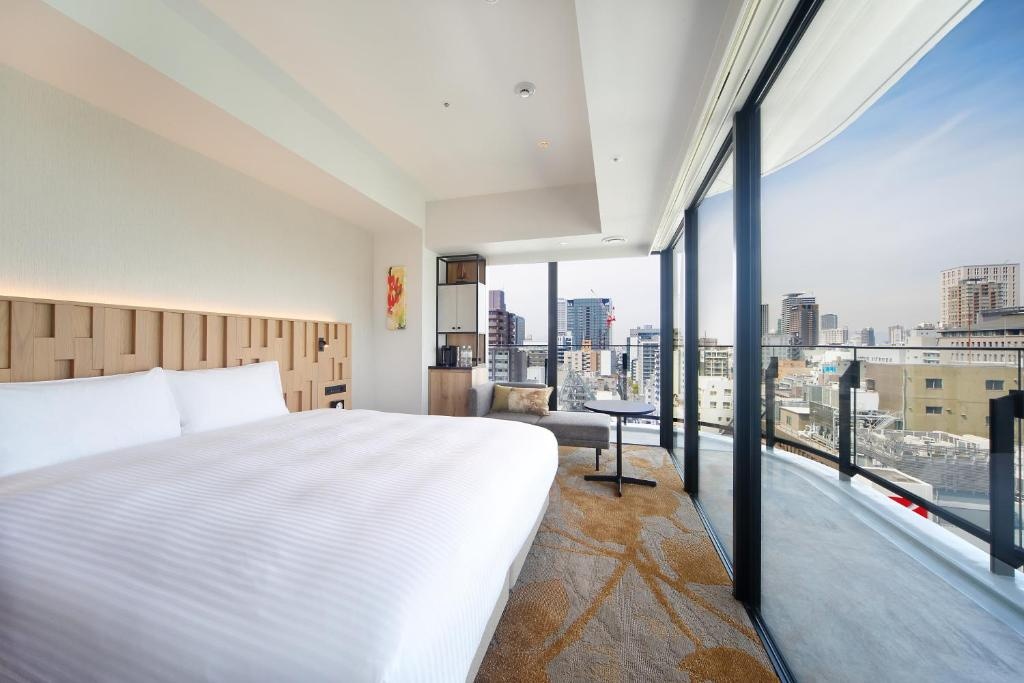 Miyako City Osaka Hommachi Hotel 사진 14