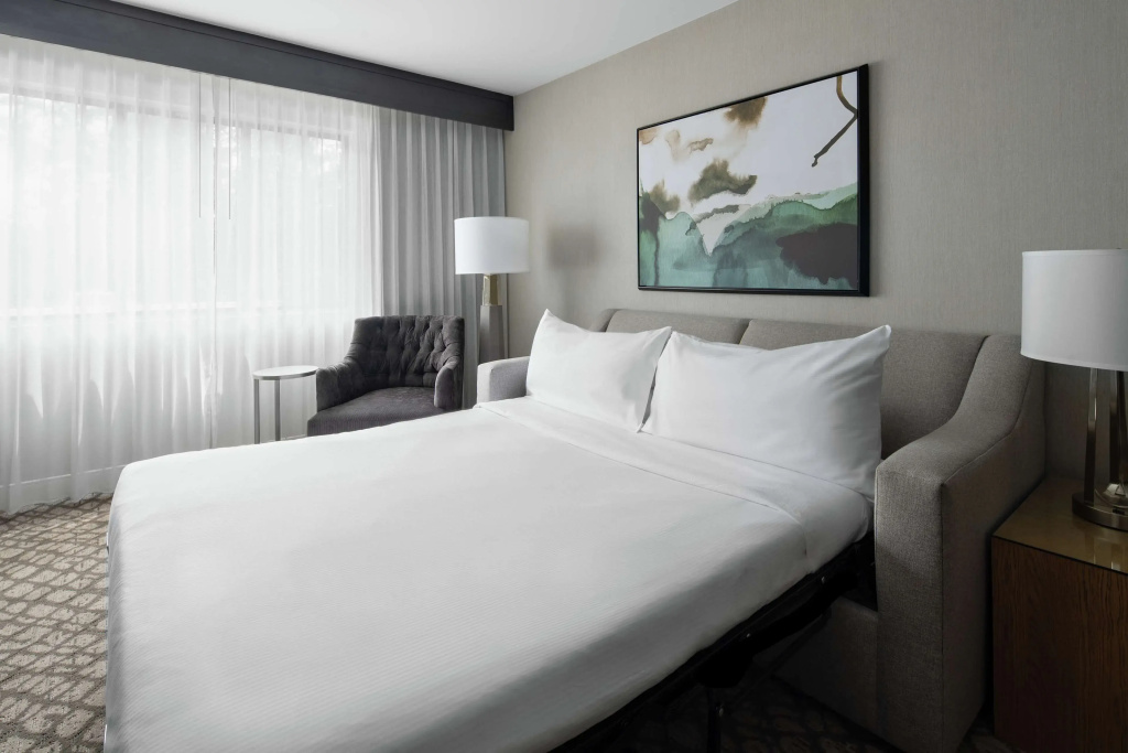 DoubleTree Suites by Hilton Charlotte - SouthPark - Chambres
