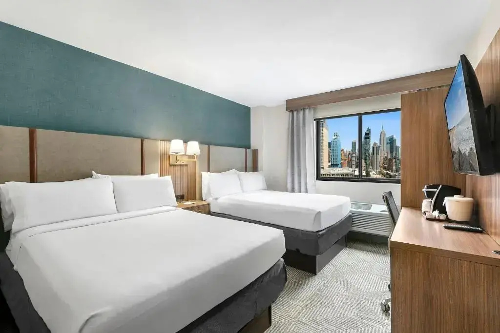 Holiday Inn Manhattan 6th Ave - Chelsea by IHG - Chambres