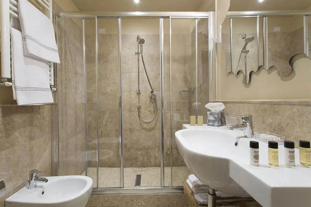 Grand Hotel Cavour - Chambres