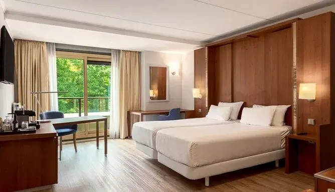 Fletcher Hotel-Restaurant Sparrenhorst-Veluwe - Chambres