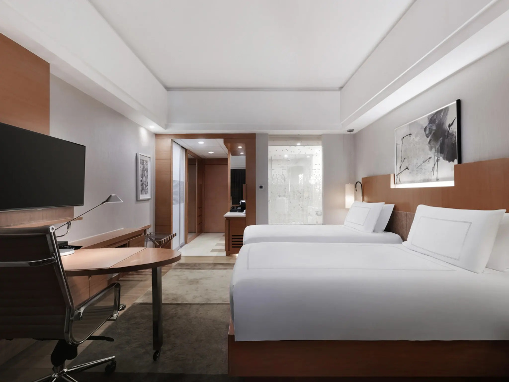 Swissotel Grand Shanghai - Chambres