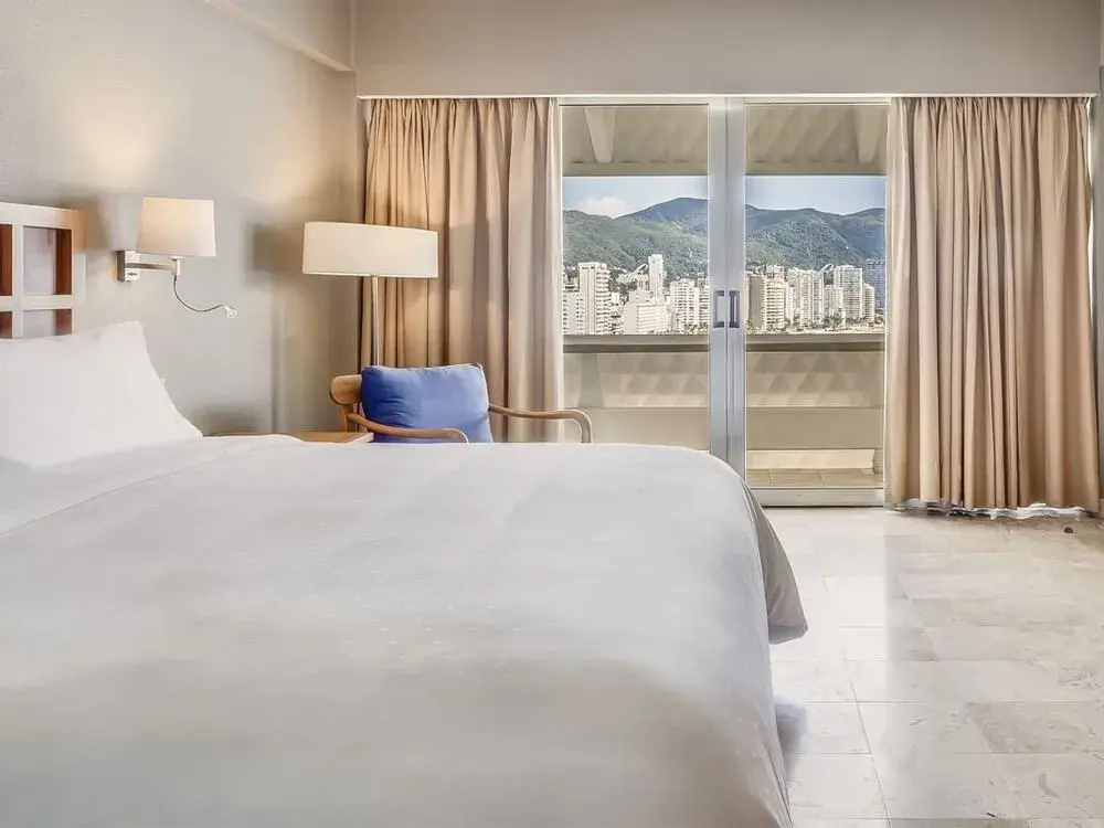 Fiesta Americana  Acapulco Villas - Chambres