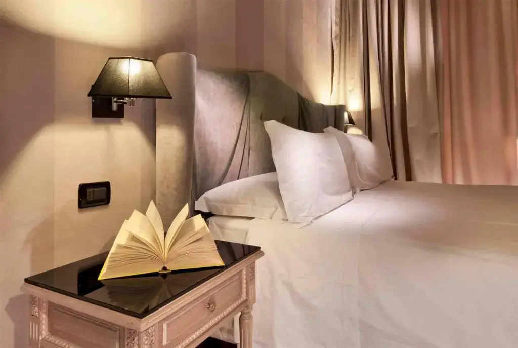 C-hotels Ambasciatori Hotel - Chambres