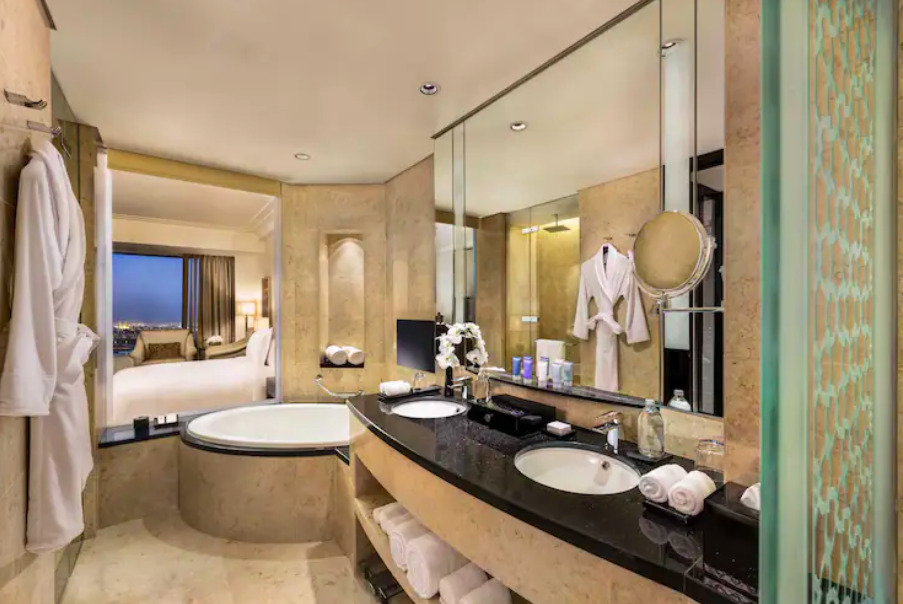 Conrad Dubai