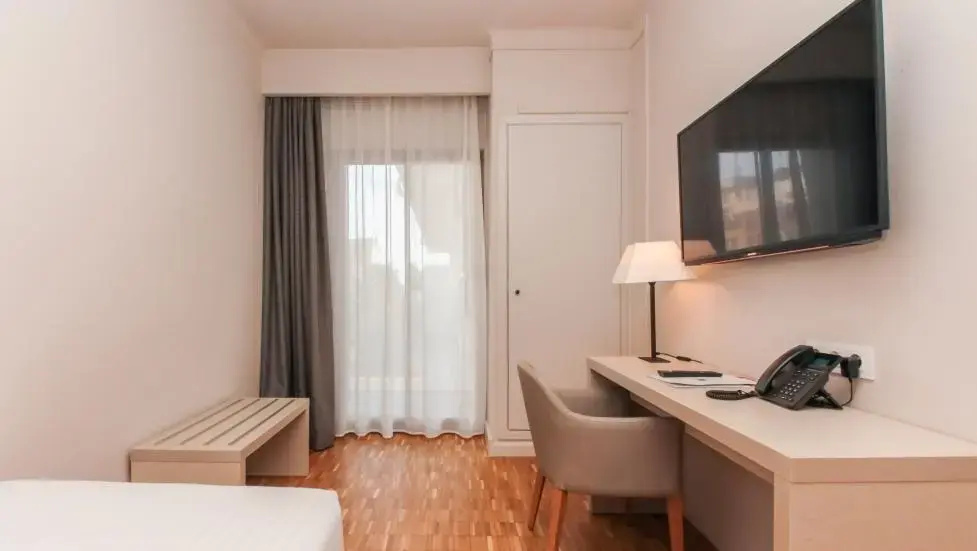 Hotel Lauria - Chambres